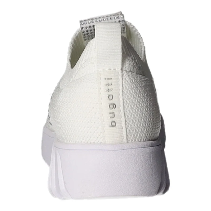 bugatti Slipper/Kletthalbschuh Sneaker (sportlich)
