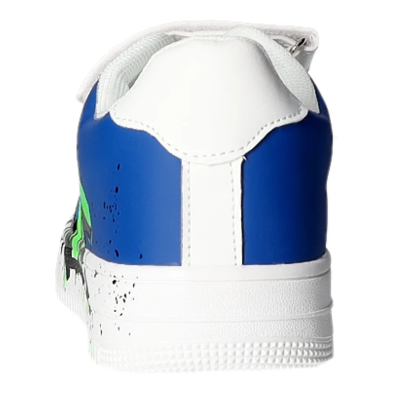 Sneakers Slipper/Kletthalbschuh (casual)