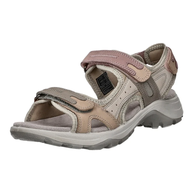BOXX Sportliche Sandalette bis 30mm Sohlenhöhe