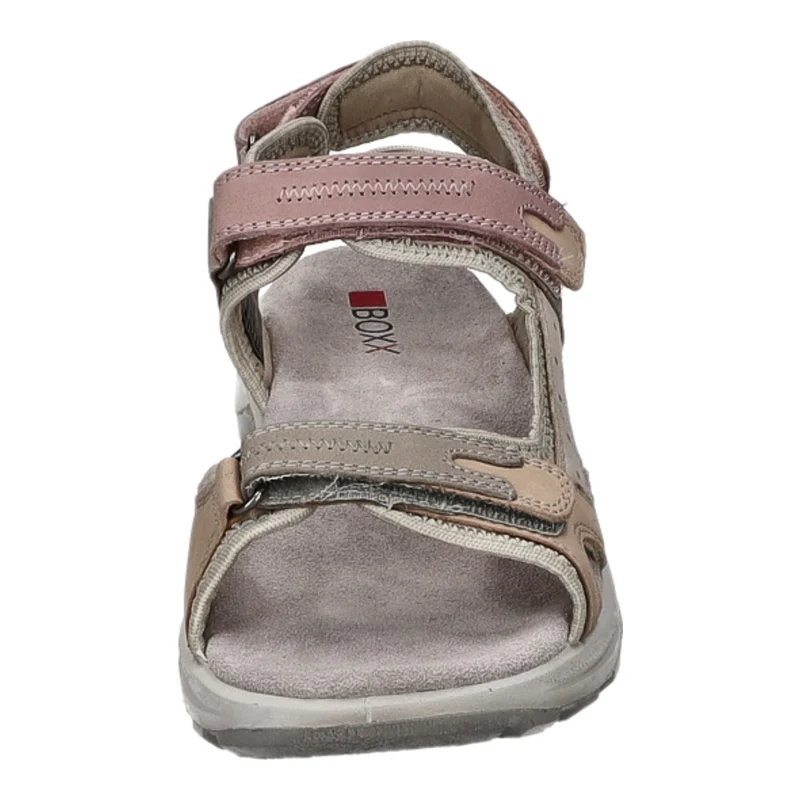 BOXX Sportliche Sandalette bis 30mm Sohlenhöhe