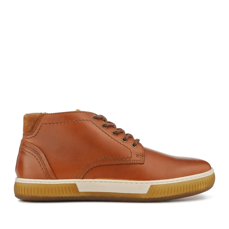 Dorset Leather Chukka Boots - DORSET / 325 901