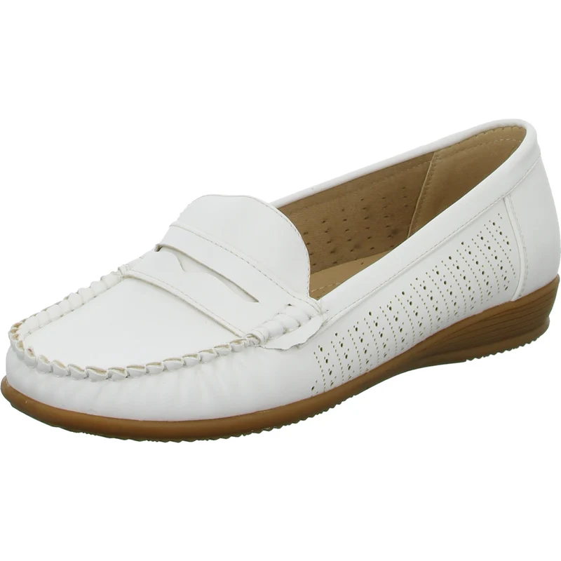 Alyssa Slipper/Kletthalbschuh Freizeit (casual)