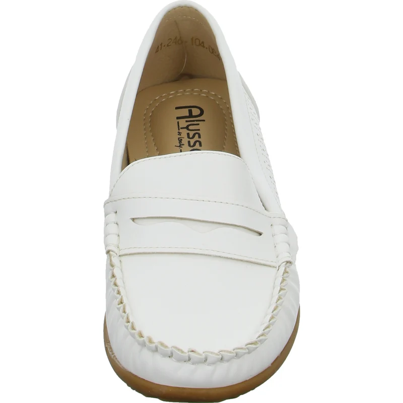 Alyssa Slipper/Kletthalbschuh Freizeit (casual)