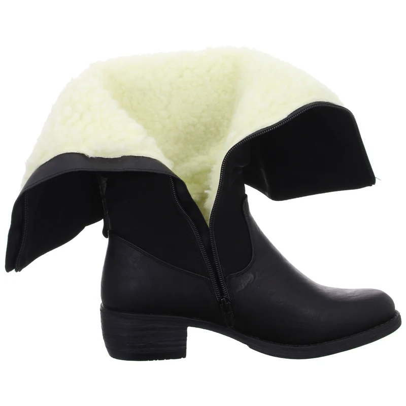 Rieker Langschaftstiefel Warmfutter bis 35mm Absatz (casual)
