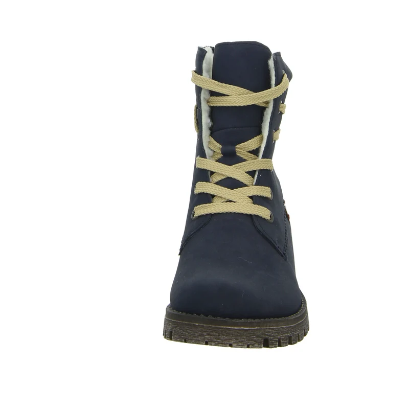 Rieker Schnürstiefelette Warmfutter bis 35mm Absatz (casual)