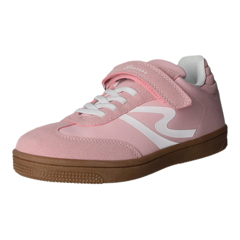 Sneakers Slipper/Kletthalbschuh (casual)