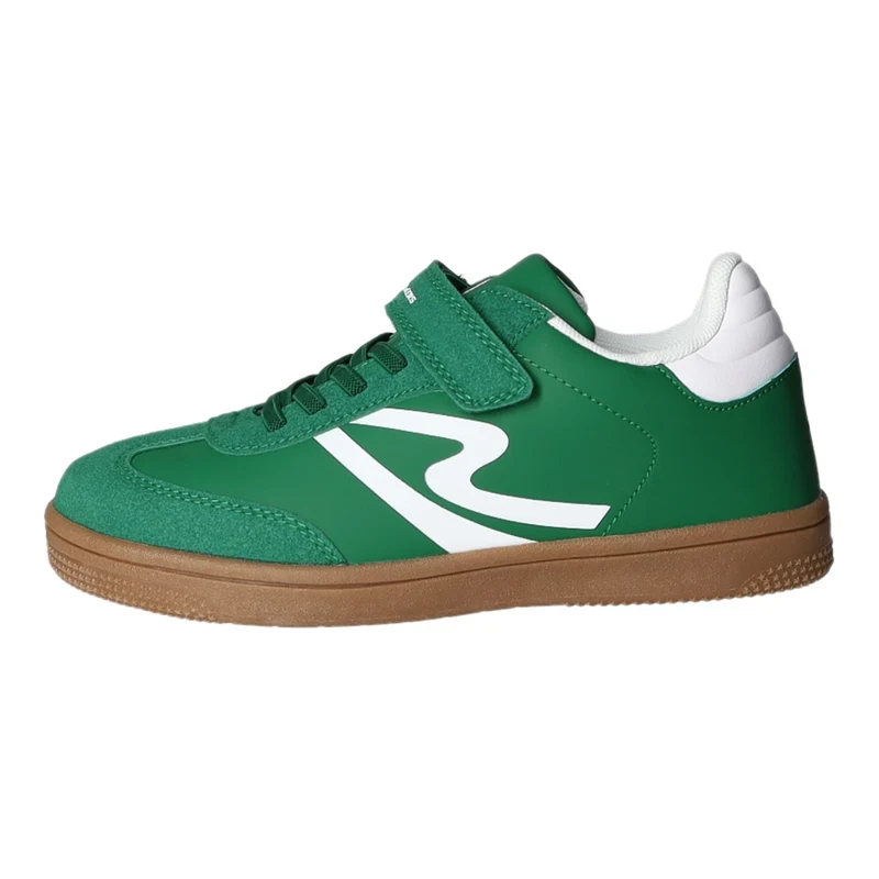 Sneakers Slipper/Kletthalbschuh (casual)