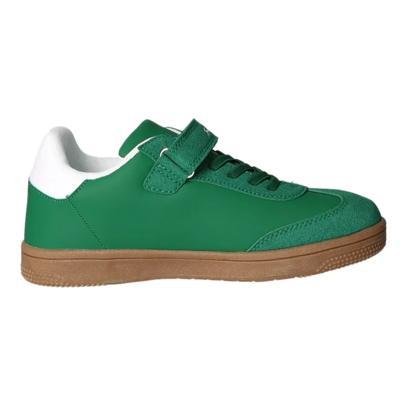 Sneakers Slipper/Kletthalbschuh (casual)