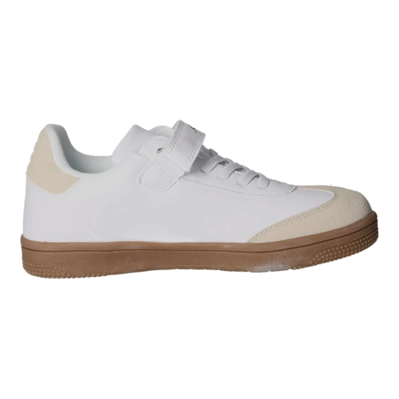 Sneakers Slipper/Kletthalbschuh (casual)