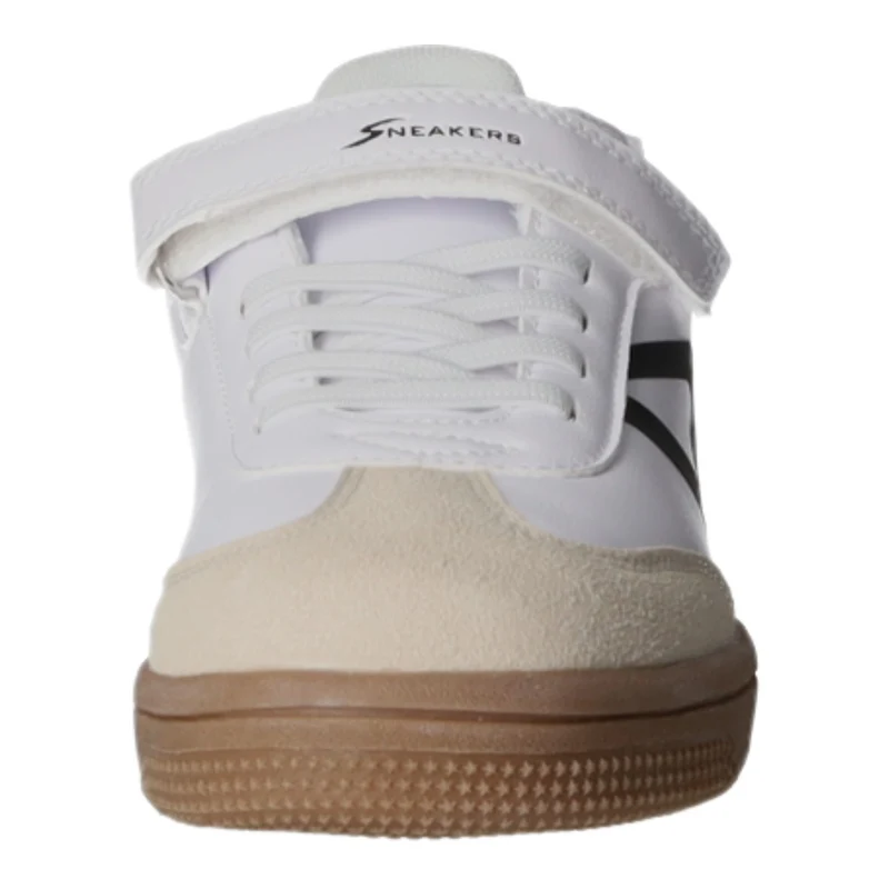 Sneakers Slipper/Kletthalbschuh (casual)