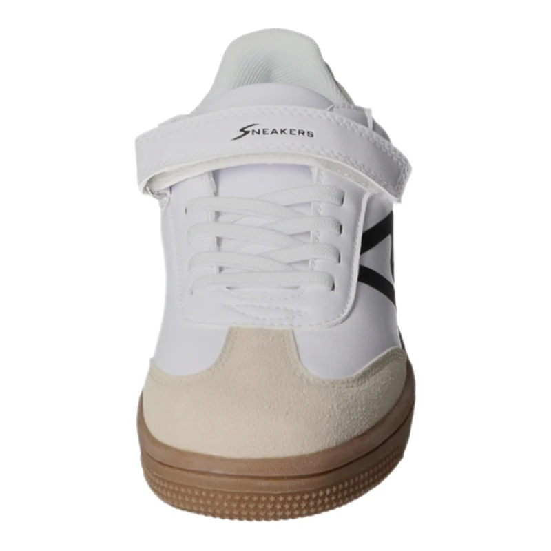 Sneakers Slipper/Kletthalbschuh (casual)