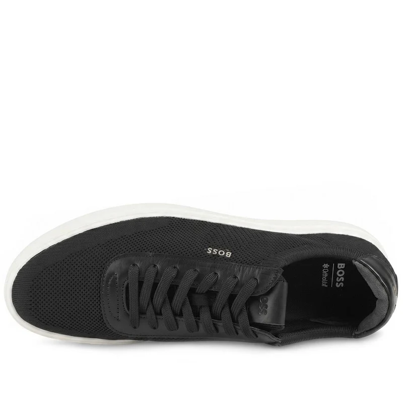 Boss Lace Up Trainers - HUGO43505 / 328 699 - Black