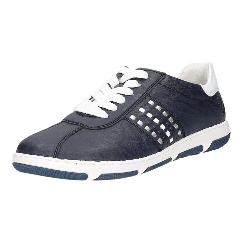 Rieker Schnürhalbschuh Freizeit (Casual)