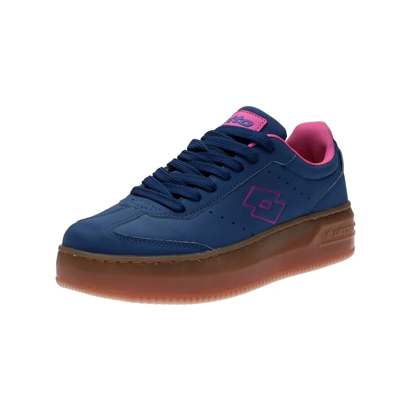 Lotto Schnürhalbschuh Sneaker (sportlich) ISKAR PF RB