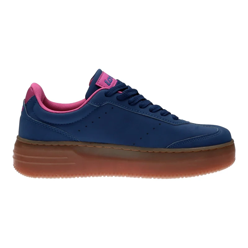 Lotto Schnürhalbschuh Sneaker (sportlich) ISKAR PF RB