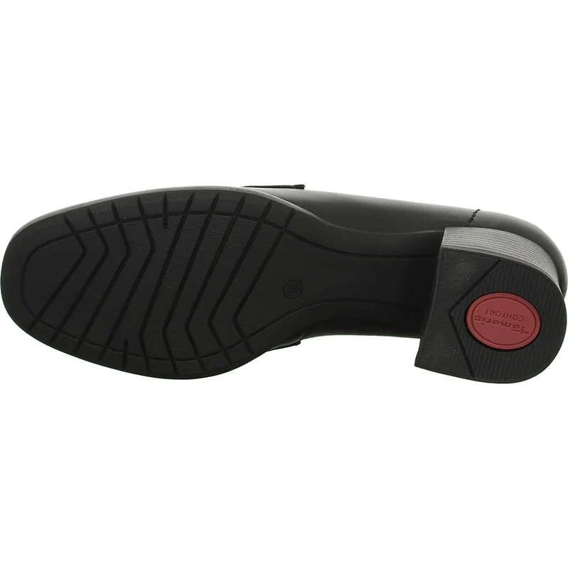 Tamaris Slipper/Kletthalbschuh mit Mehrweite Freizeit (casual)