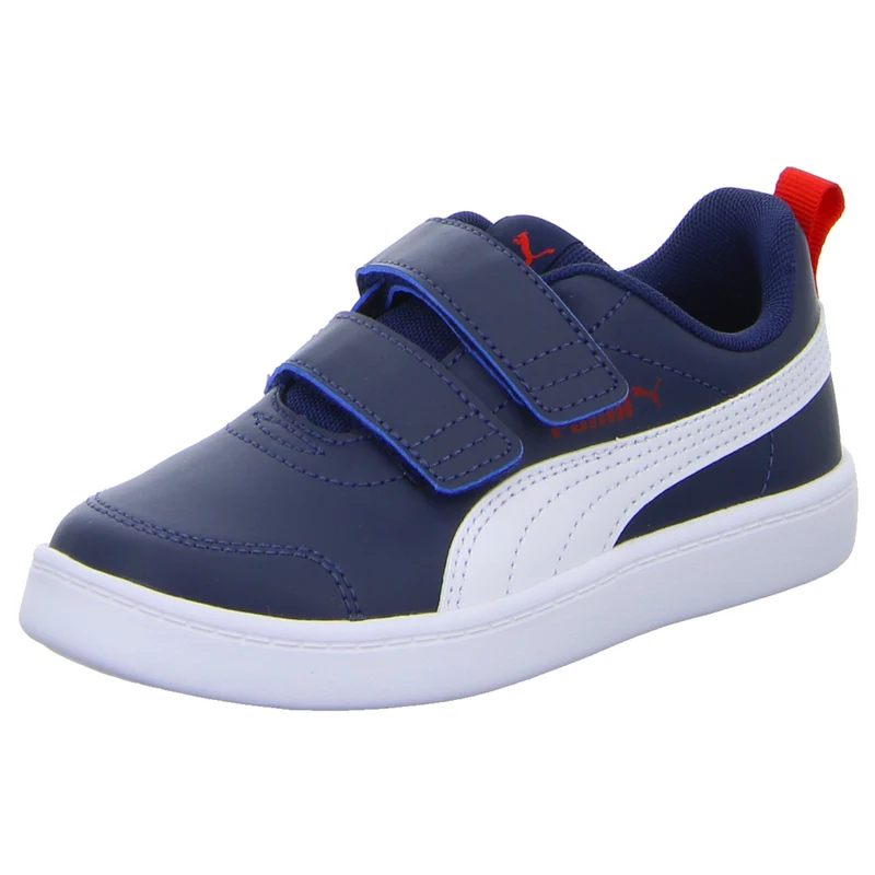 PUMA Slipper/Kletthalbschuh (casual) Courtflex v2 V PS