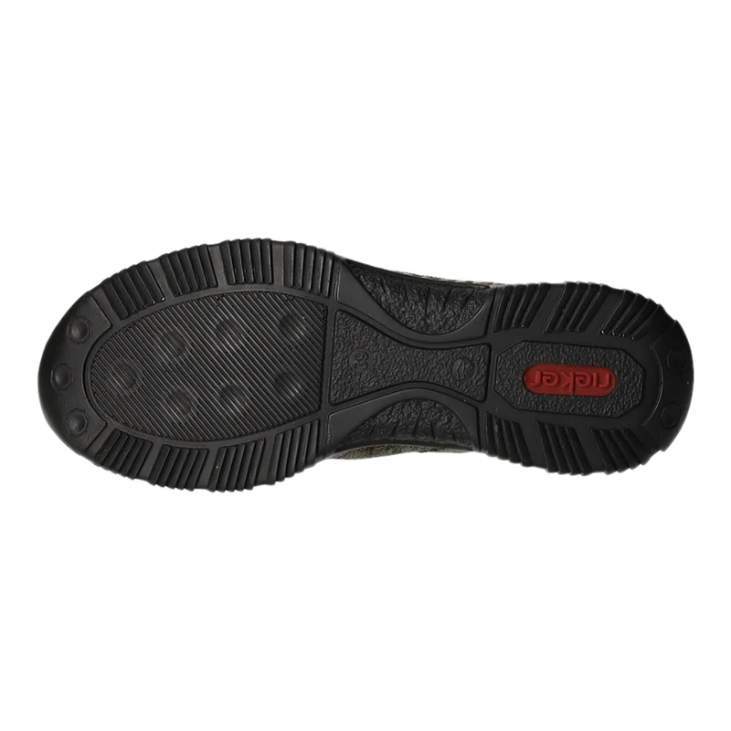 Rieker Slipper/Kletthalbschuh Freizeit (casual)