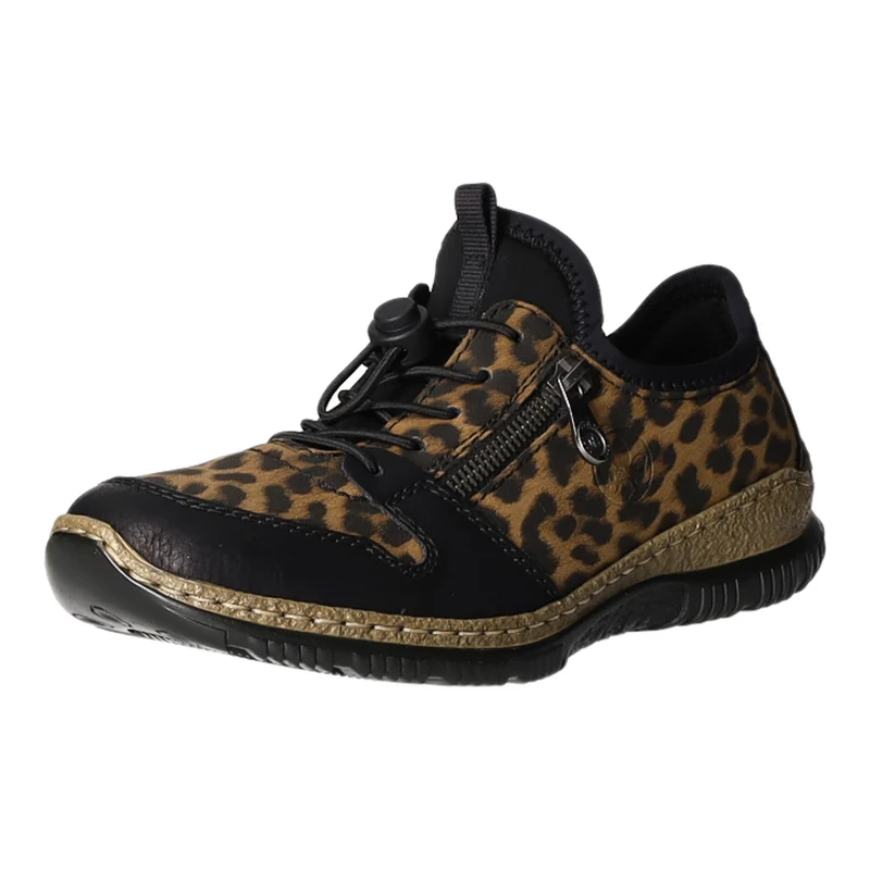 Rieker Slipper/Kletthalbschuh Freizeit (casual)