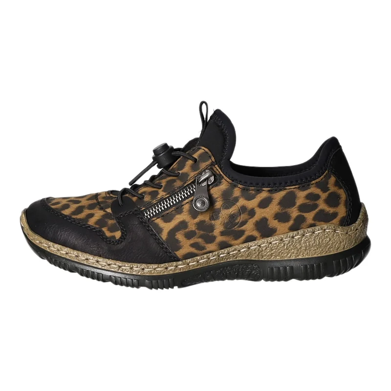 Rieker Slipper/Kletthalbschuh Freizeit (casual)