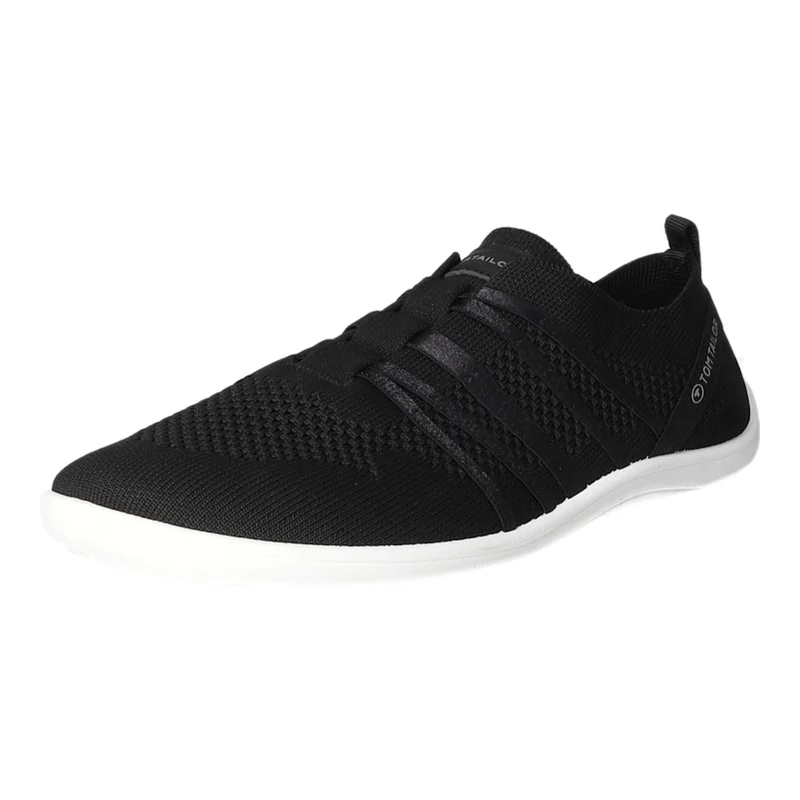 Tom Tailor Slipper/Kletthalbschuh Freizeit (casual)