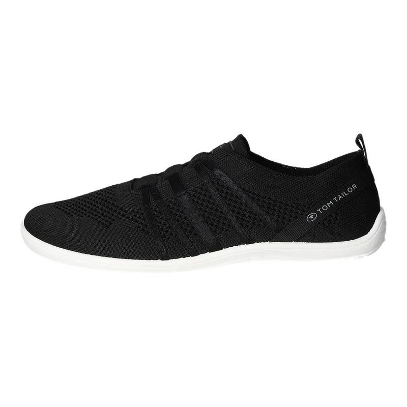Tom Tailor Slipper/Kletthalbschuh Freizeit (casual)