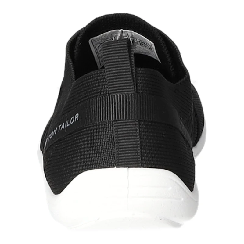 Tom Tailor Slipper/Kletthalbschuh Freizeit (casual)