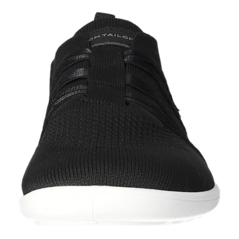 Tom Tailor Slipper/Kletthalbschuh Freizeit (casual)