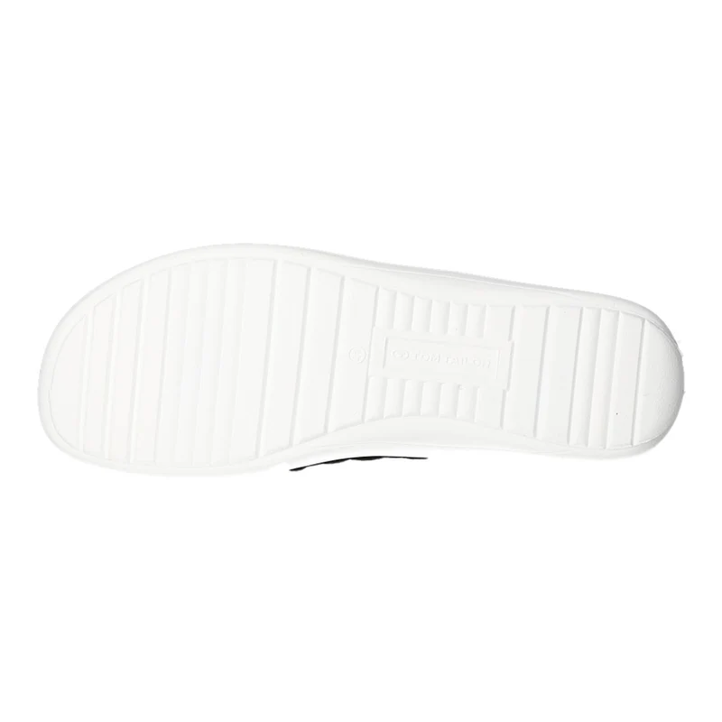 Tom Tailor Slipper/Kletthalbschuh Freizeit (casual)