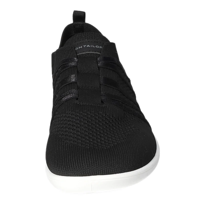 Tom Tailor Slipper/Kletthalbschuh Freizeit (casual)