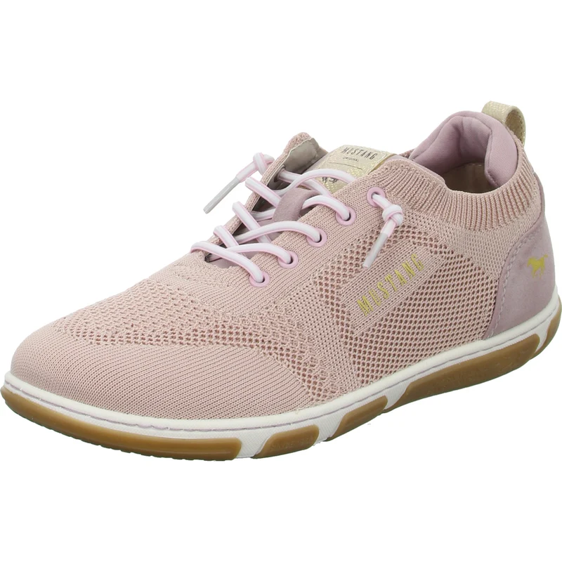 MUSTANG Slipper/Kletthalbschuh Freizeit (casual)