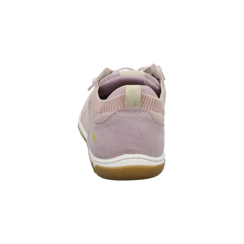 MUSTANG Slipper/Kletthalbschuh Freizeit (casual)