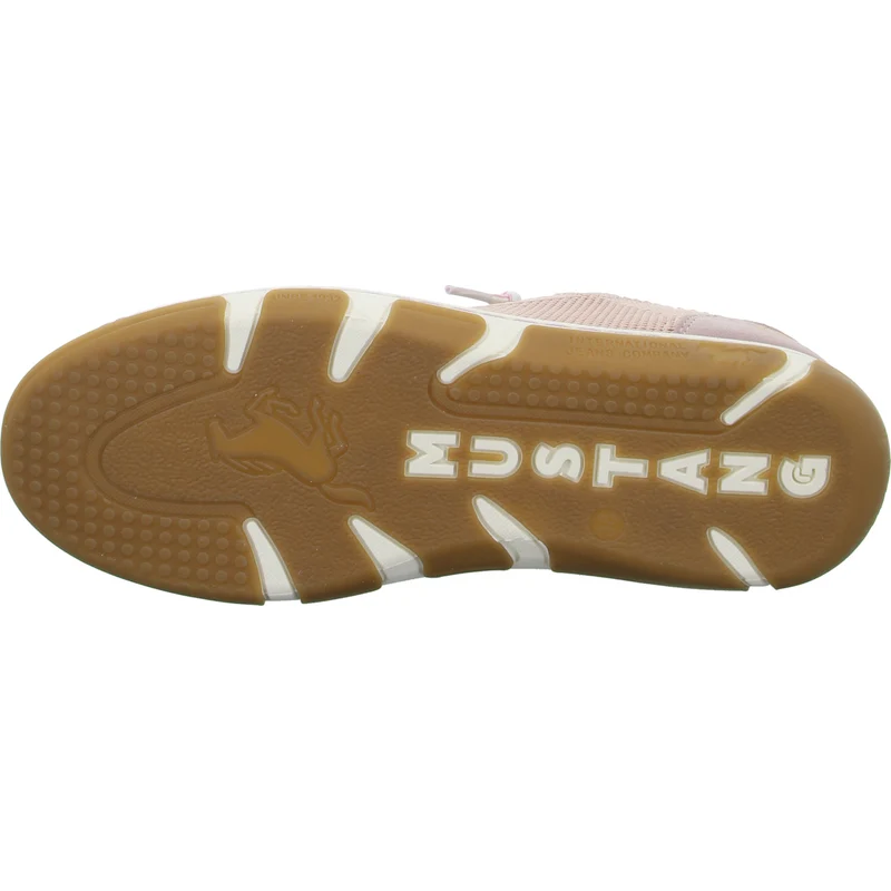 MUSTANG Slipper/Kletthalbschuh Freizeit (casual)