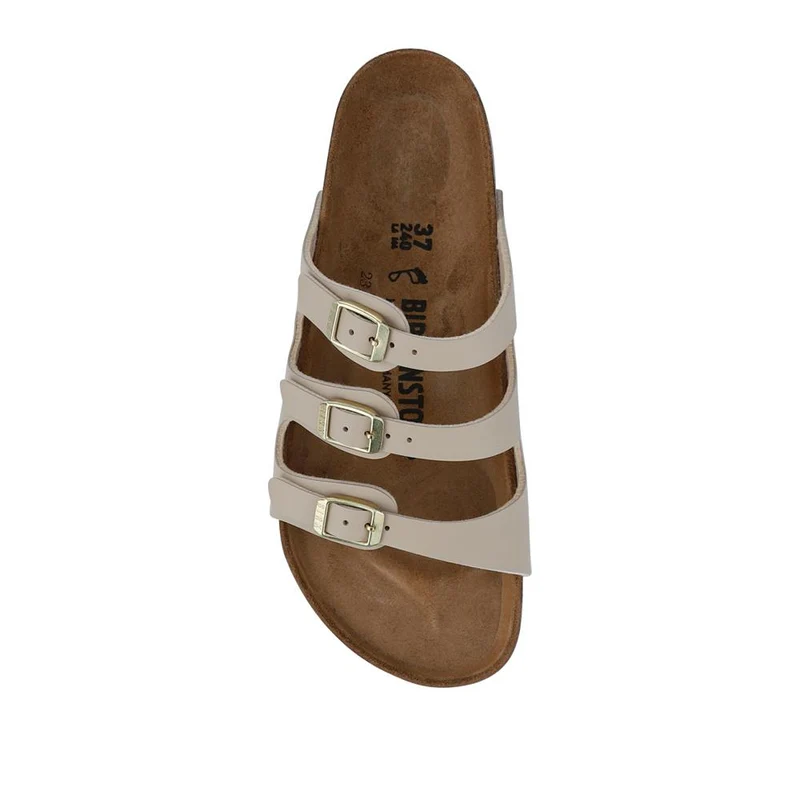 Florida Soft Footbed Sandals - BIRK41507 / 327 126 - Sand