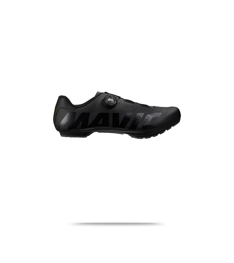Cosmic Boa Spd Black Shoes