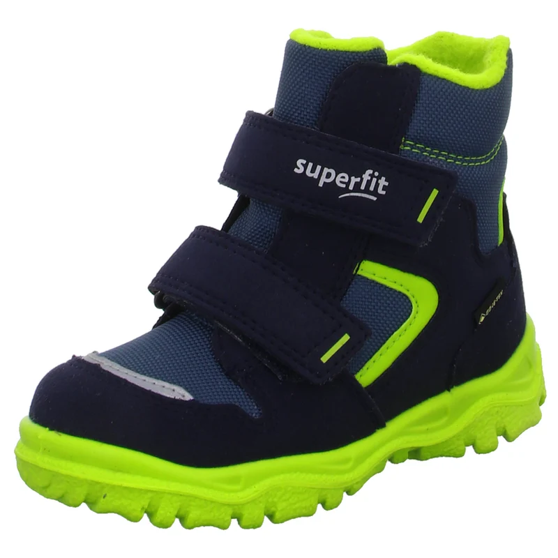 Superfit Allwetterstiefel Warmfutter mit Funktionsmembran (wasserabweisend/wasserdicht) Husky 1