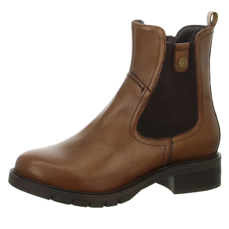 BOXX Schlupf-/Reißverschlußstiefelette Kaltfutter bis 35mm Absatz (casual)