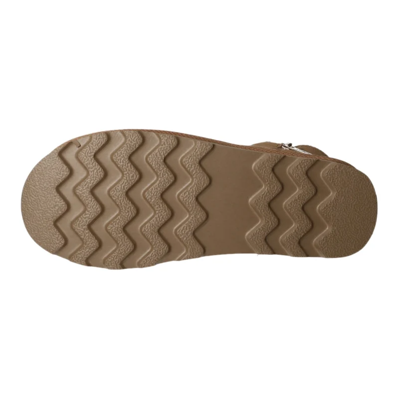 s.Oliver Schlupf-/Reißverschlußstiefelette Warmfutter bis 35mm Absatz (casual)
