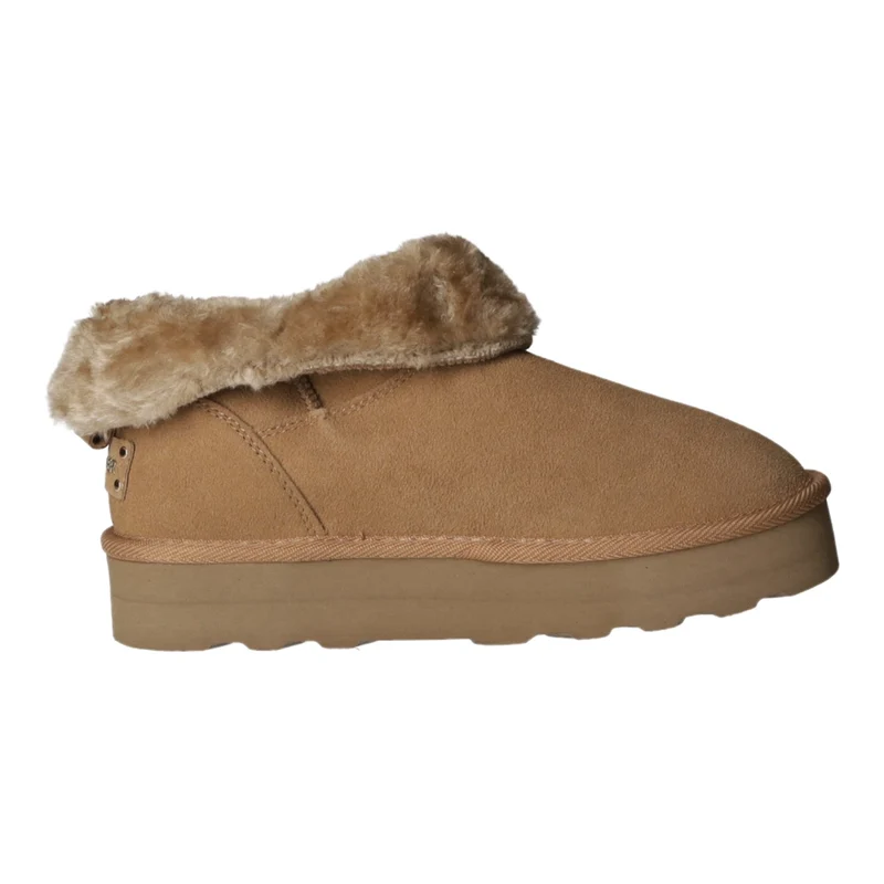s.Oliver Schlupf-/Reißverschlußstiefelette Warmfutter bis 35mm Absatz (casual)
