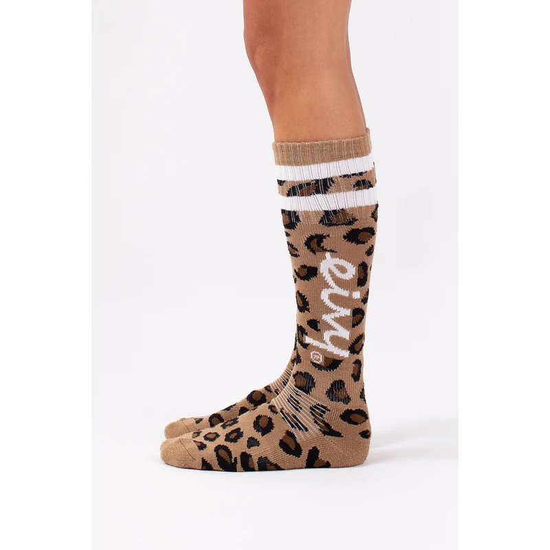 EIVY Damen Cheerleader Wool Socks Merinowolle