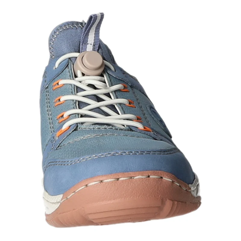 Rieker Slipper/Kletthalbschuh Freizeit (casual)