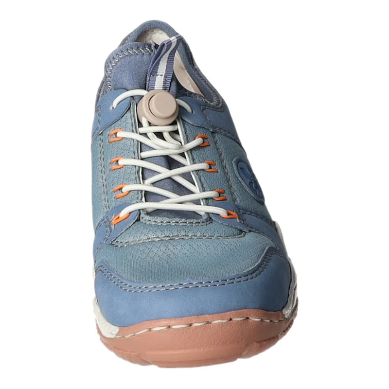 Rieker Slipper/Kletthalbschuh Freizeit (casual)