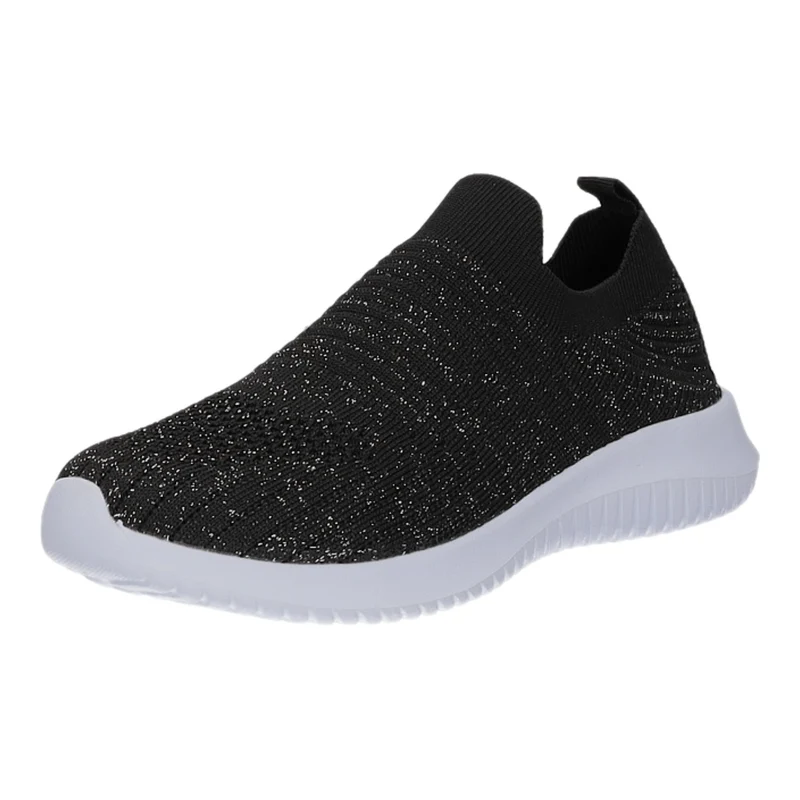 Sneakers Slipper/Kletthalbschuh (casual)