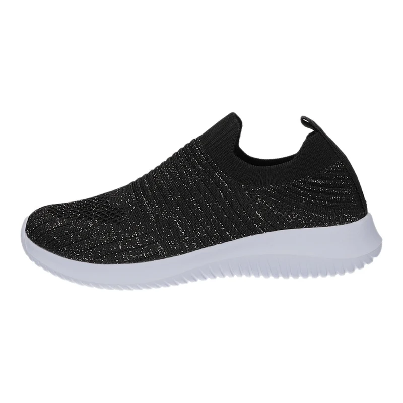 Sneakers Slipper/Kletthalbschuh (casual)