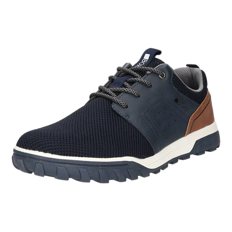 BOXX Schnürhalbschuh Freizeit (Casual)
