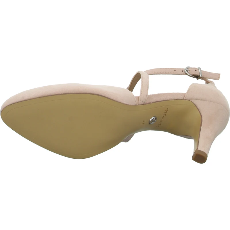 Tamaris Pumps mit Riemen (diverse Absätze)