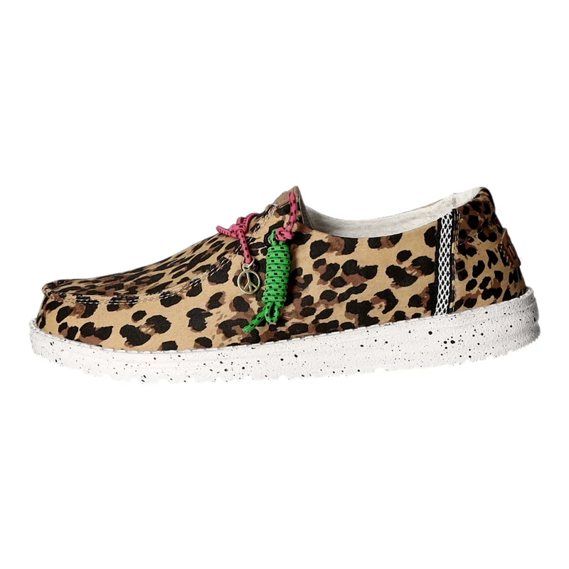 hey dude Schnürhalbschuh Freizeit (Casual) Wendy Getaway Lace
