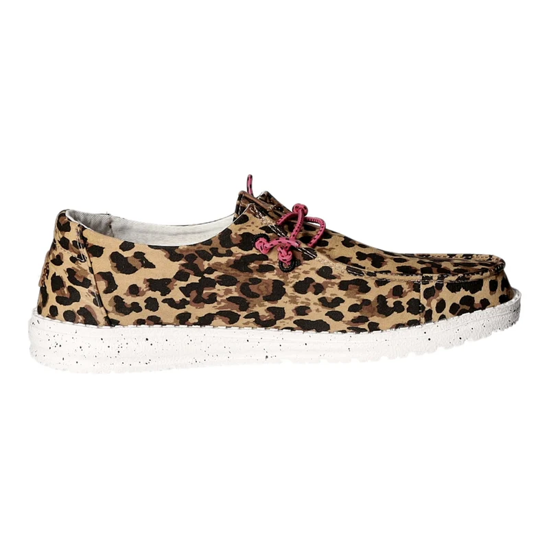 hey dude Schnürhalbschuh Freizeit (Casual) Wendy Getaway Lace