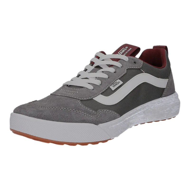 Vans Leinen Schnürhalbschuh Range Exp