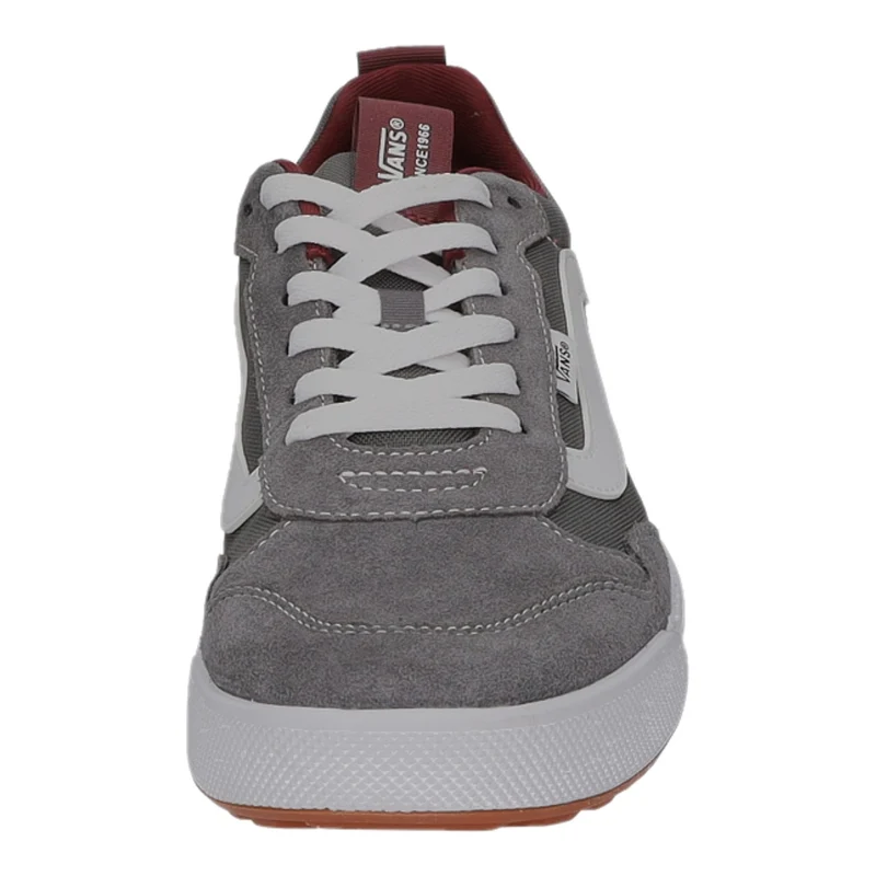 Vans Leinen Schnürhalbschuh Range Exp